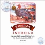 9 Haziran nebolu eref Ve Kahramanlk Gn 93. Yldnm Kutlama Program