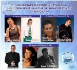 Belediyemizce Sanatlar Belirlendi, Bu Ylda nebolu‘ya Yldz Yaacak!