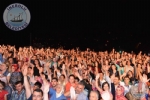 Festivalin kinci Akamnda Ferhat Ger nebolu'ya Unutamayaca Bir Konser Yaatt!