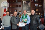 nebolu Genlik Ve Spor  Kulb Ynetiminden Belediye Bakanmza Ziyaret
