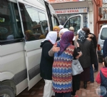 Umre Ziyaretileri lemize Geldiler