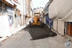 Galip Deniz Caddesi Yol Yapm almalar Devam Ediyor