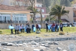 Turizm Haftas Nedeniyle Boyran Sahilinde Temizlik