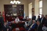 MHP Kastamonu Milletvekilleri Adaylarndan Belediye Bakanmza  Ziyaret!