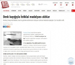 Ensonhaber.com 'Denk Kayyla stiklal Madalyas Aldlar' Haberi le nebolu'nun Tarihteki nemine Deindi