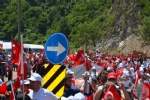 Atatrk Ve stiklal Yolu Yrylerine Muhteem Karlama