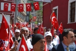 Atatrk Ve stiklal Yolu Yrylerine Muhteem Karlama