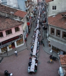 CUMHURYET CADDESNDE FTAR YEME