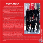 6.ULUSLARARASI NEBOLU HEYAMOLA DENZ ENLKLER KLTR VE SANAT FESTVAL PROGRAMI