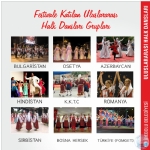 6.ULUSLARARASI NEBOLU HEYAMOLA DENZ ENLKLER KLTR VE SANAT FESTVAL PROGRAMI