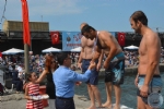 DENZ ENLKLERNDE EKMEL YARIMALAR VE MUHTEEM FLYBOARD SHOW