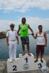 DENZ ENLKLERNDE EKMEL YARIMALAR VE MUHTEEM FLYBOARD SHOW