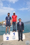 DENZ ENLKLERNDE EKMEL YARIMALAR VE MUHTEEM FLYBOARD SHOW