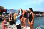 DENZ ENLKLERNDE EKMEL YARIMALAR VE MUHTEEM FLYBOARD SHOW