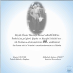  NEBOLU, APKA VE KIYAFET NKILABININ 90. YILINI KUTLAMAYA HAZIRLANIYOR