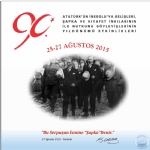  NEBOLU, APKA VE KIYAFET NKILABININ 90. YILINI KUTLAMAYA HAZIRLANIYOR