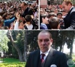  ATATRK'N NEBOLU'YA GELN CANLANDIRACAK