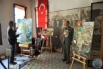 STANBUL1881 & NED PAMHPHILONDAN, APKA VE KIYAFET NKILABININ 90. YILINA ZEL CANLI TABLO ZM 