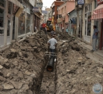  HACI NUMAN CADDES ALT YAPI ALIMALARI ARALIKSIZ DEVAM EDYOR!