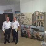 BELEDYE BAKANIMIZ ENGN UZUNER TARH KENTLER BRLݒNN ANAKKALE BULUMASINDA