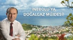 BELEDYE BAKANIMIZDAN NEBOLU'YA DOALGAZ MJDES