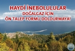 HAYD NEBOLULULAR DOALGAZ N N TALEP FORMU DOLDURMAYA!