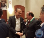 BELEDYE BAKANIMIZ ENGN UZUNER TARH KENTLER BRL TOPLANTISINA KATILDI