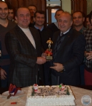  BAKANIMIZ ENGN UZUNERE YILIN EN Y BELEDYE BAKANI