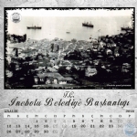 BELEDYEMZCE BASTIRILAN 2016 YILI TAKVM DAITILIYOR