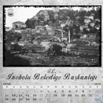 BELEDYEMZCE BASTIRILAN 2016 YILI TAKVM DAITILIYOR