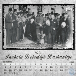 BELEDYEMZCE BASTIRILAN 2016 YILI TAKVM DAITILIYOR