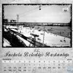 BELEDYEMZCE BASTIRILAN 2016 YILI TAKVM DAITILIYOR