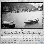 BELEDYEMZCE BASTIRILAN 2016 YILI TAKVM DAITILIYOR