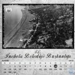 BELEDYEMZCE BASTIRILAN 2016 YILI TAKVM DAITILIYOR