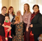 BELEDYEMZCE UMREDEN GELEN VATANDALARIMIZA ZYARET