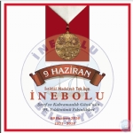 9 HAZRAN NEBOLU EREF VE KAHRAMANLIK GN 95. YILDNM KUTLAMA PROGRAMI