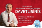 MEVLD- ERFE, BRLK, BERABERLK VE DEMOKRAS YRYNE DAVETLSNZ