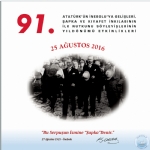 KUTLAMA PROGRAMINA DAVET