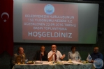 BELEDYE BAKANIMIZ ENGN UZUNERN 22.09.2016 TARHL BASIN TOPLANTISI