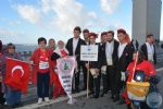 STANBUL MARATONUNDA NEBOLU TANITIM RZGARI