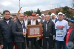 STANBUL MARATONUNDA NEBOLU TANITIM RZGARI