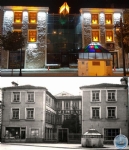 ADIRVANIN TA BASKILARI, MEYDANIN TARHN GZLER NNE SERYOR