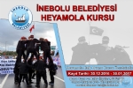 BELEDYEMZDEN CRETSZ HEYAMOLA KURSU!
