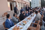 BOYRAN MAHALLES, FTAR PROGRAMI VE RAMAZAN ETKNL LE ENLEND