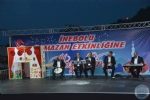 BOYRAN MAHALLES, FTAR PROGRAMI VE RAMAZAN ETKNL LE ENLEND