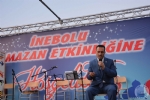 BOYRAN MAHALLES, FTAR PROGRAMI VE RAMAZAN ETKNL LE ENLEND