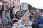 BOYRAN MAHALLES, FTAR PROGRAMI VE RAMAZAN ETKNL LE ENLEND
