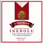 NEBOLU KAHRAMANLIININ 96. YILDNM KUTLAMALARINA HAZIRLANIYOR