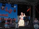 Festivalin lk Konseri Hlya Polat'tan !...