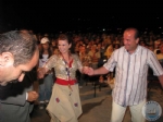 Festivalin lk Konseri Hlya Polat'tan !...
